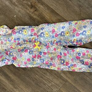 Carter's Multicolor Floral Baby Outfit